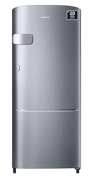 Samsung 230 L 3 Star Inverter Single Door Refrigerator Appliance ...