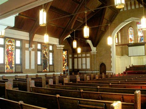 Church Of The Messiah