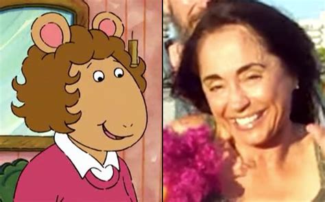 Arthur: See the Voices Behind Your Favorite Characters