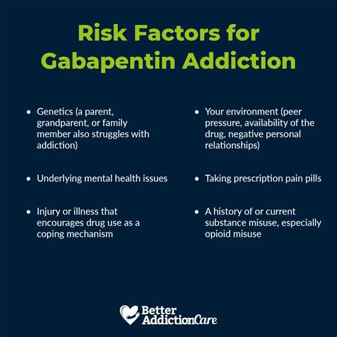 Is Gabapentin Addictive? | Better Addiction Care