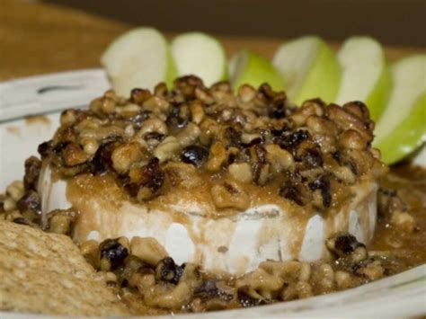 Baked Brie With Walnut Bourbon Crust Recipe - Food.com