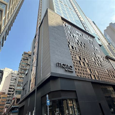 MOTTO BY HILTON HONG KONG SOHO - Hotel Reviews, Photos, Rate Comparison ...