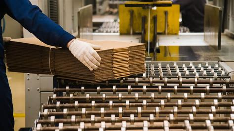 The Ultimate Guide to Corrugated Cardboard and Box Manufacturing - MTED