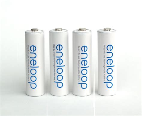 Sanyo 16 Pack Version Sanyo Eneloop 2000 MAH Low Discharge AA Batteries ...