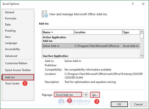 Image result for Solving Optimization Problems in Excel