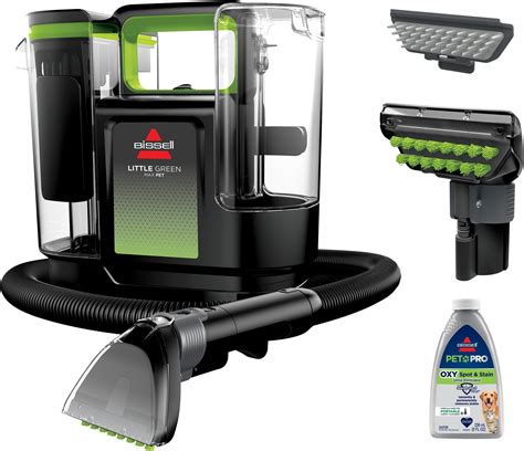 Amazon.com - BISSELL Little Green Pro Portable Carpet Cleaner, 2505