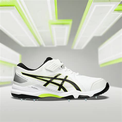 Buy Asics Speed Menace FF Cricket Shoes for Bowlers Online – InstaSport