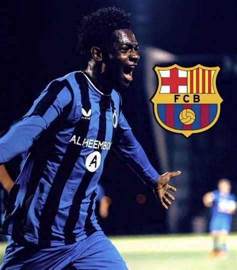 Barca sign teenager Bisiwu from Club Brugge for $10m