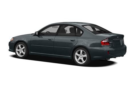 2008 Subaru Legacy - Specs, Prices, MPG, Reviews & Photos | Cars.com