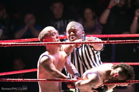 PHOTOS: Extreme Midget Wrestling visits the TLA | PHL17.com