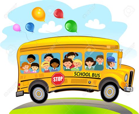 the school bus clipart 19 free Cliparts | Download images on Clipground ...