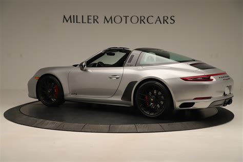 Pre-Owned 2017 Porsche 911 Targa 4 GTS For Sale () | Miller Motorcars ...