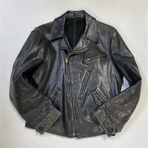 leather jacket | 大阪の古着屋 Pigsty(公式)