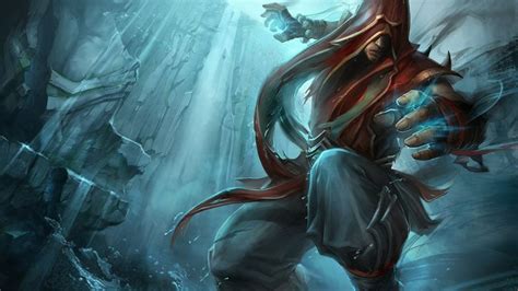 Lee Sin Tutorial 的图像结果