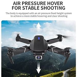 HOXY gd 118 drone pioneer gd 118 drone battery 1200 mah pioneer drone ...