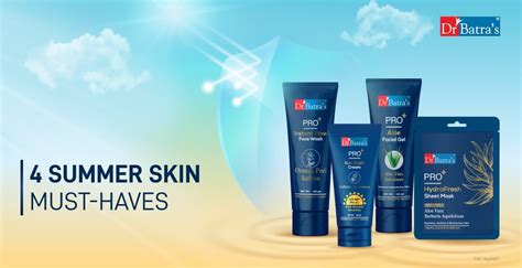 Unlock Radiant Summer Skin: 4 Must-Have Products for a Glowing Season ...