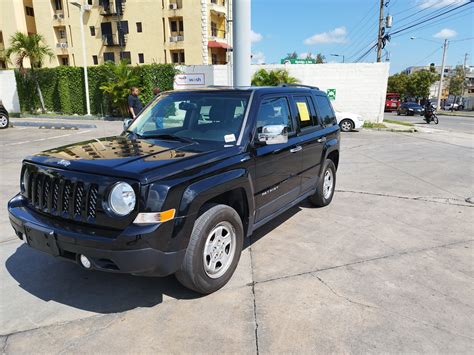Corotos | JEEP PATRIOT 2017 IMPORTADO