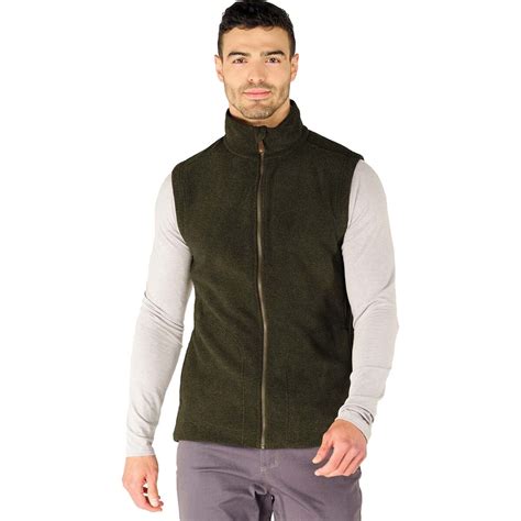 Sherpa Adventure Rolpa Fleece Vest: Lightweight and Warm