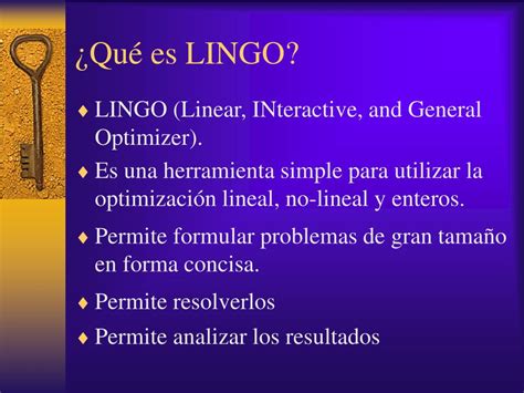 Image result for LINGO Tutorial