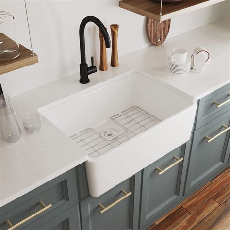 Small Farmhouse Kitchen Sink – Things In The Kitchen