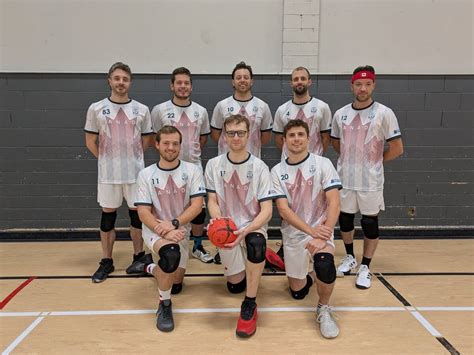Quand la région excelle en tchoukball
