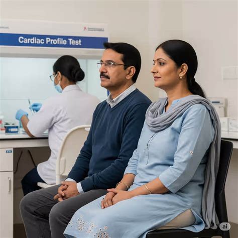 Cardiac Profile Test at ₹2299 – healthcare nt sickcare