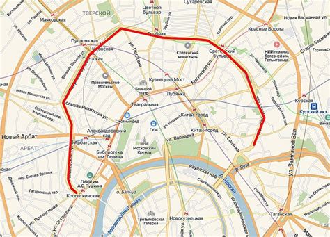 Карта Москвы С Магазинами И Торговыми Центрами — Mnogoblock.ru