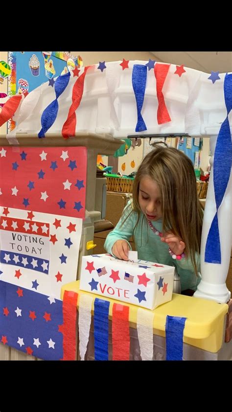 Election Day Activities 的图像结果