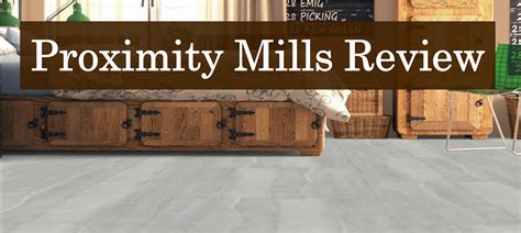 Proximity Mills Flooring