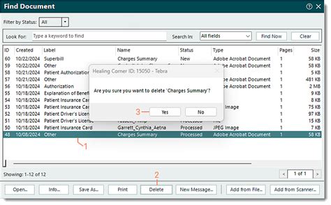 Image result for How to Delete Multiple Documents On Computer
