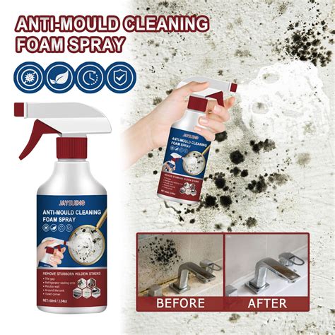Household Mold Mildew Remover Spray,Mould Cleaner, Anti-mould Cleaning ...