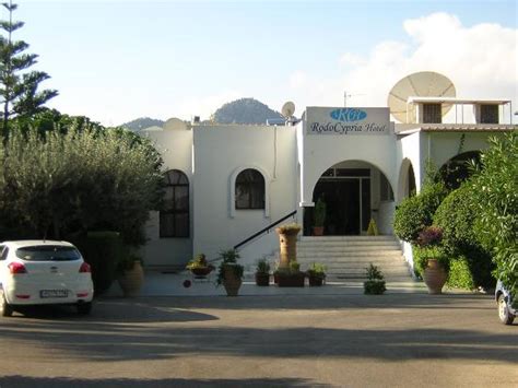 RODO CYPRIA HOTEL (Kolimbia) - Hotel Reviews, Photos, Rate Comparison ...