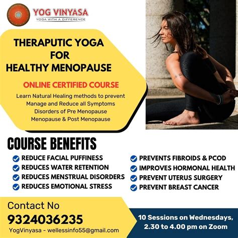 YOG VINYASA - Yoga with a Difference