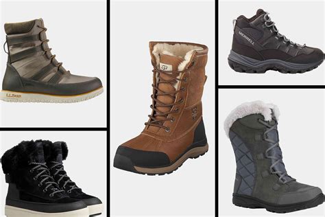 The 12 Best Snow Boots on Sale From $40 — Including Ugg, Sorel, Sperry ...