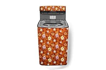Stylista Washing Machine Cover Compatible for LG 8 KG Fully-Automatic ...