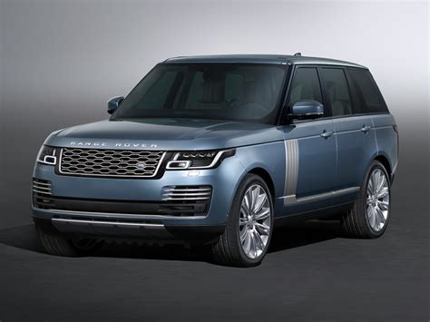 2021 Land Rover Range Rover Deals, Prices, Incentives & Leases ...
