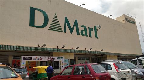 DMart Announces Q2 Updates With 18% YoY Revenue Growth To ₹12,307.72 Cr ...