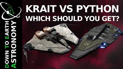 Image result for Elite Dangerous Krait MK2 vs Python