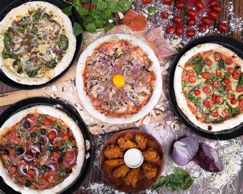 Order Park Pizza (Park Ave) Menu Delivery Online | Park Ridge | Menu ...