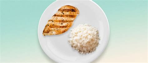 Is Chicken and Rice Healthy? A Registered Dietitian Explains