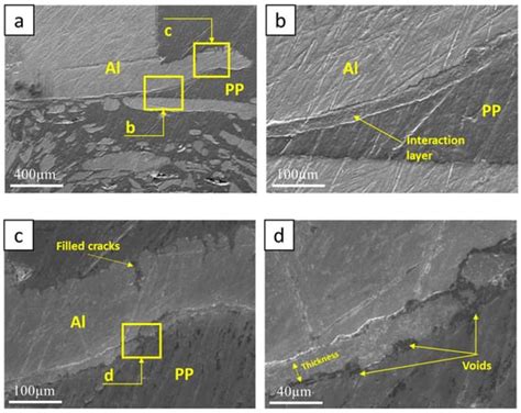 A Study of the Friction Stir Lap Welding of AA5052 and Polypropylene