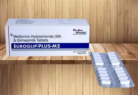 ANTI-DIABETIC DRUGS - Dapagliflozin And Metformin ER Tablets 10/500 ...