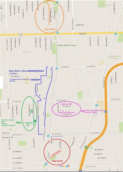 Beverly and Morgan Park – Chicago Neighborhood Walks