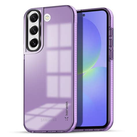 KARWAN®Samsung S21 FE Back Cover |Polycarbonate Material| Full Camera ...