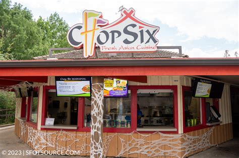 Restaurants & Dining | Six Flags Over Texas - SFOT Source