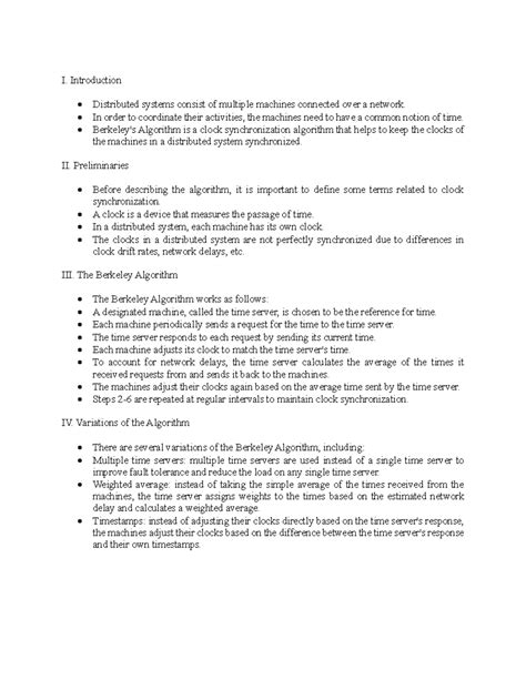 The Berkley Algorithm 的图像结果