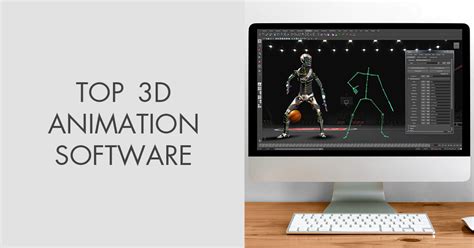 Image result for 3D Computer Animation Software