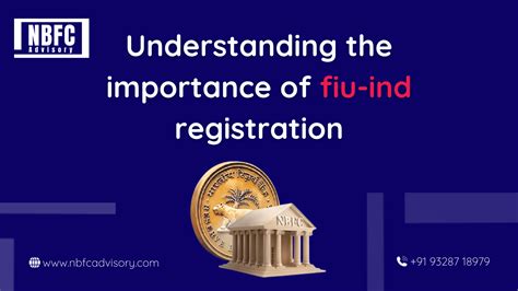 Understanding the Importance of FIU-IND Registration for NBFCs