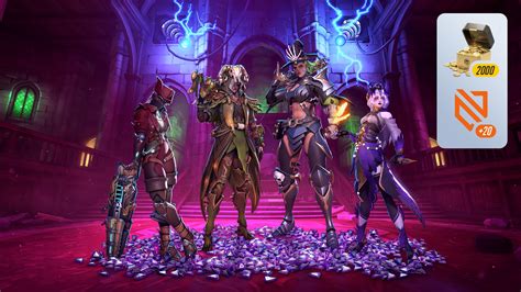 Lote definitivo del pase de batalla: temporada 13 - Overwatch 2 ...