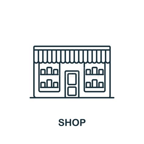 Shop Symbol Simple 的图像结果